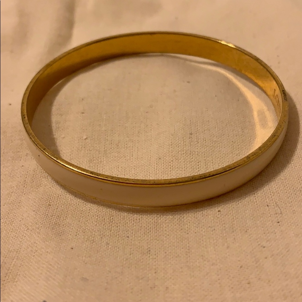 J. Crew Enamel Bracelet/Bangle